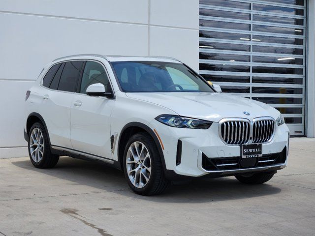 2024 BMW X5 xDrive40i