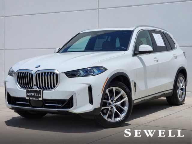 2024 BMW X5 xDrive40i