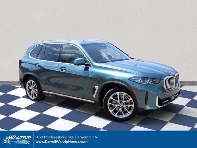 2024 BMW X5 xDrive40i