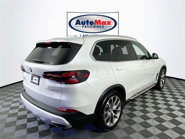 2024 BMW X5 xDrive40i