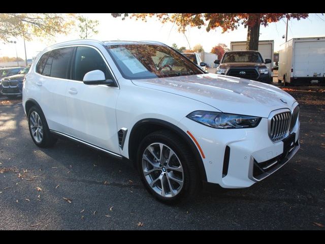 2024 BMW X5 xDrive40i