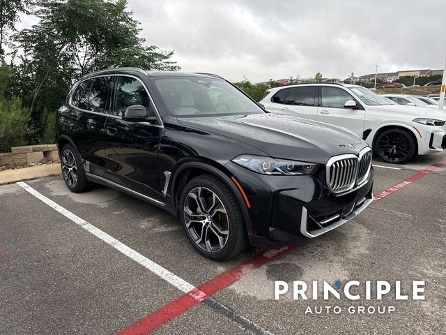 2024 BMW X5 xDrive40i