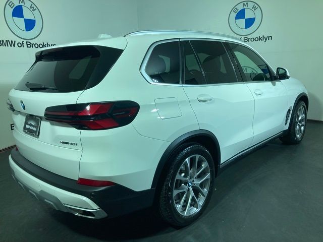 2024 BMW X5 xDrive40i