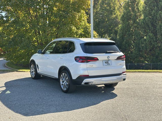 2024 BMW X5 xDrive40i