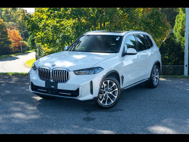 2024 BMW X5 xDrive40i