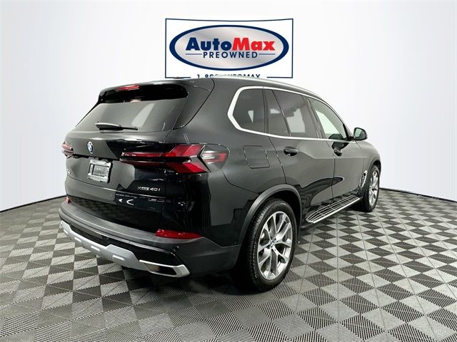 2024 BMW X5 xDrive40i