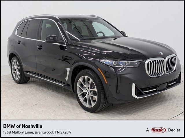 2024 BMW X5 xDrive40i