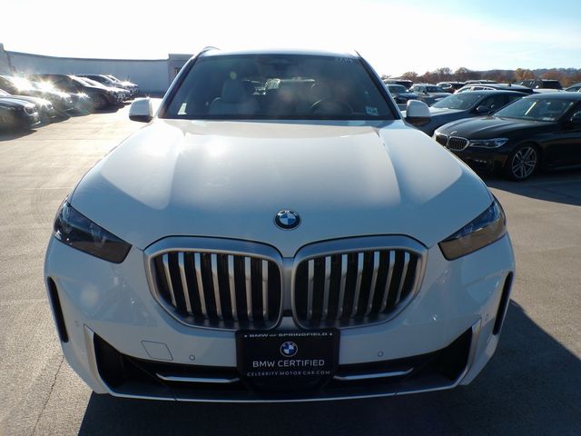 2024 BMW X5 xDrive40i