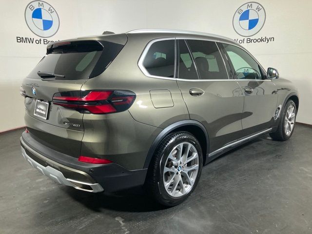 2024 BMW X5 xDrive40i