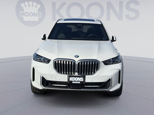 2024 BMW X5 xDrive40i