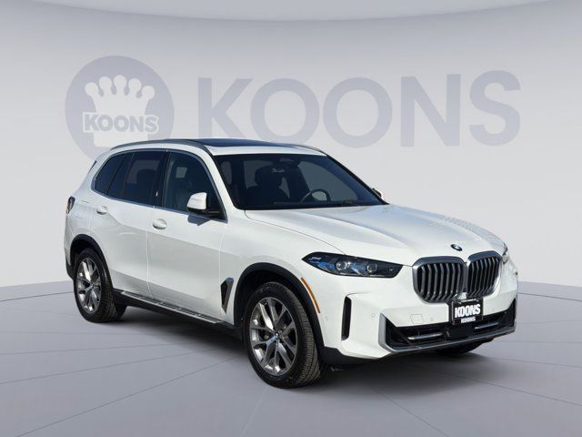 2024 BMW X5 xDrive40i