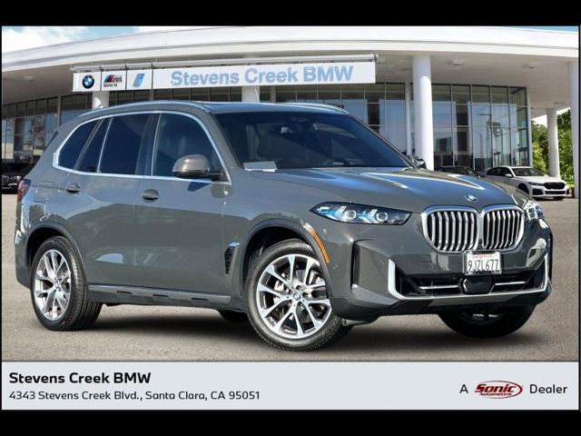 2024 BMW X5 xDrive40i