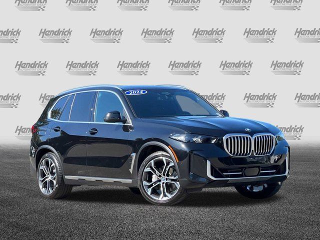 2024 BMW X5 xDrive40i