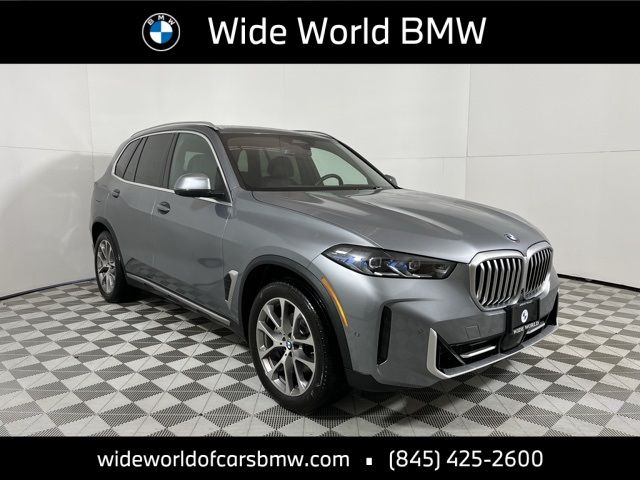 2024 BMW X5 xDrive40i