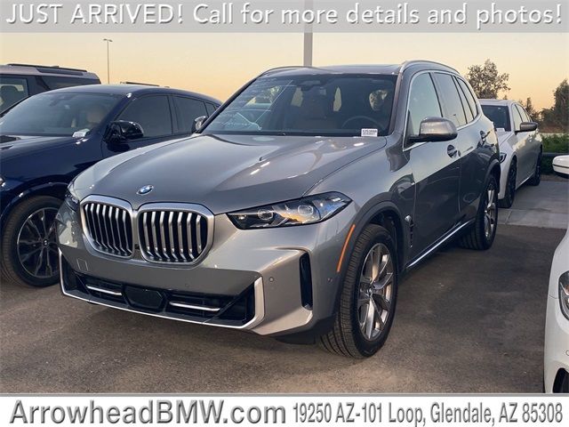 2024 BMW X5 xDrive40i