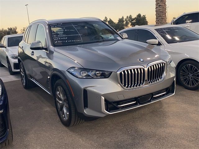 2024 BMW X5 xDrive40i