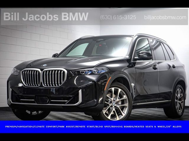 2024 BMW X5 xDrive40i