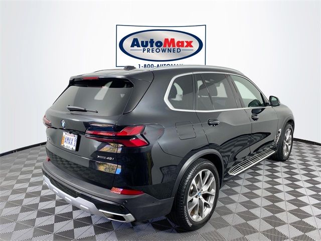 2024 BMW X5 xDrive40i