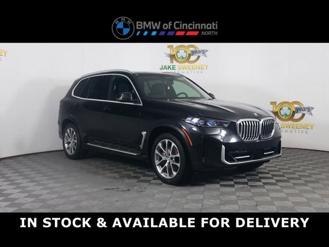 2024 BMW X5 xDrive40i