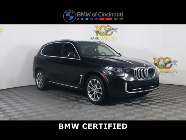 2024 BMW X5 xDrive40i