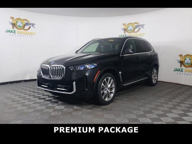 2024 BMW X5 xDrive40i