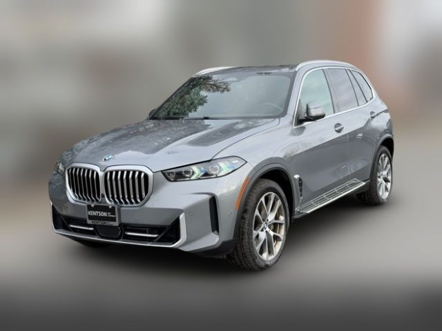 2024 BMW X5 xDrive40i