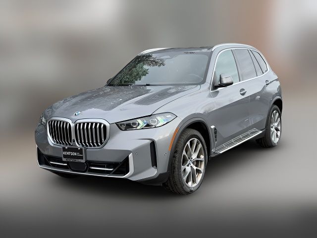 2024 BMW X5 xDrive40i