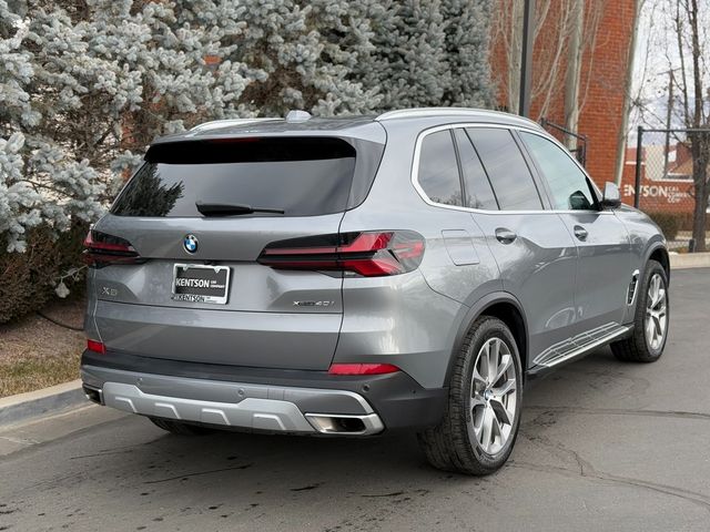 2024 BMW X5 xDrive40i