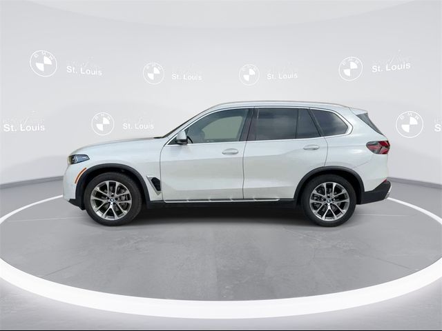 2024 BMW X5 xDrive40i