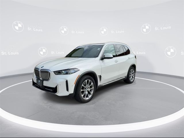 2024 BMW X5 xDrive40i