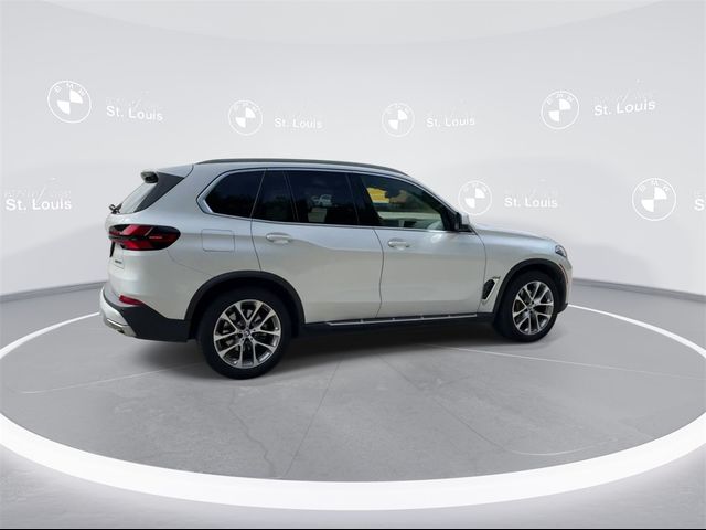 2024 BMW X5 xDrive40i