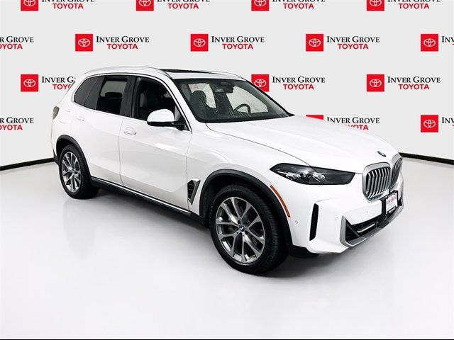 2024 BMW X5 xDrive40i