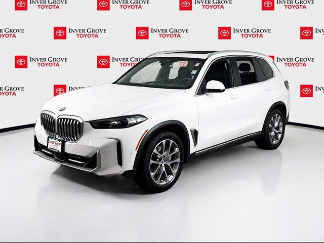 2024 BMW X5 xDrive40i