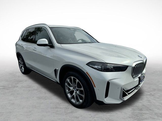 2024 BMW X5 xDrive40i