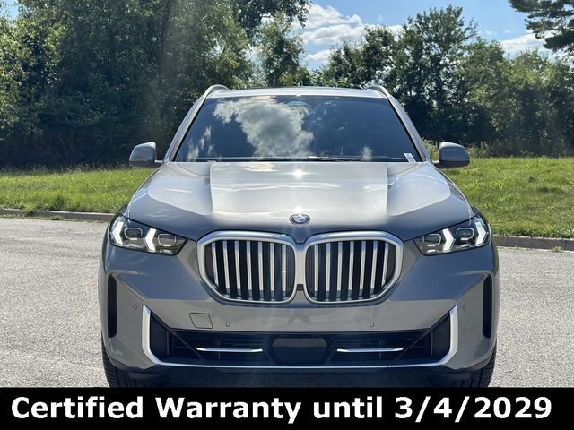 2024 BMW X5 xDrive40i