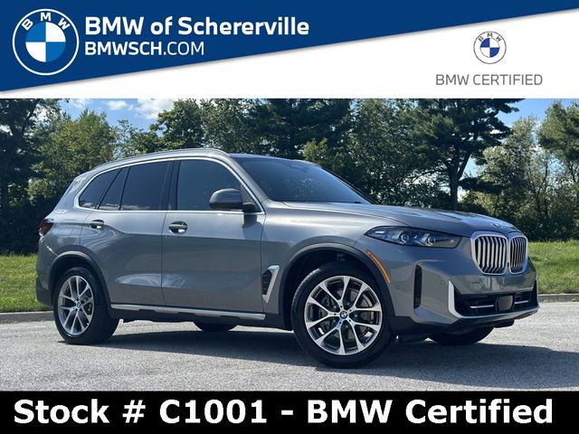 2024 BMW X5 xDrive40i