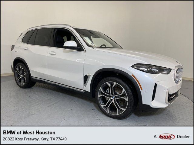 2024 BMW X5 xDrive40i