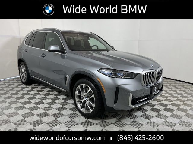 2024 BMW X5 xDrive40i