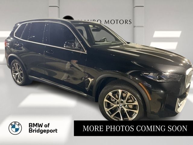 2024 BMW X5 xDrive40i