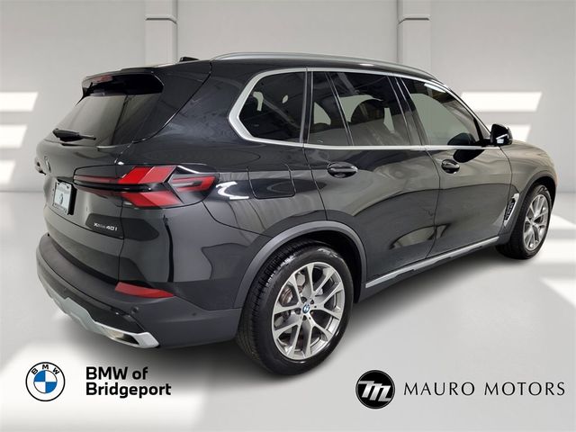 2024 BMW X5 xDrive40i