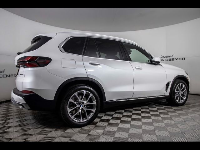 2024 BMW X5 xDrive40i