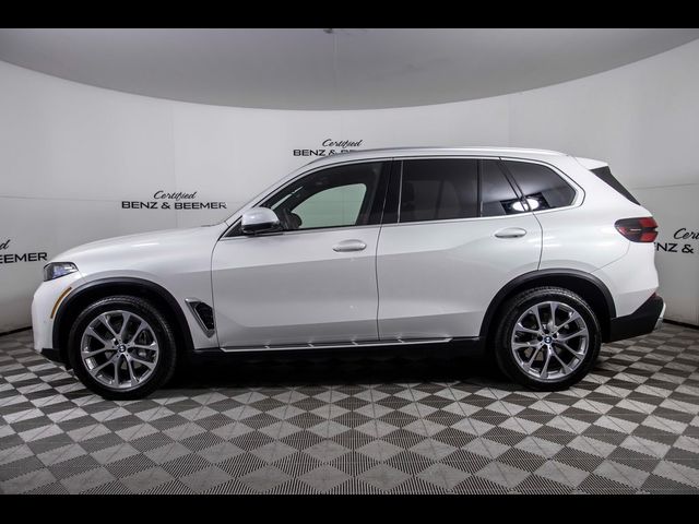 2024 BMW X5 xDrive40i