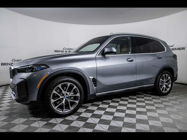 2024 BMW X5 xDrive40i