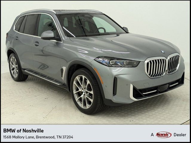 2024 BMW X5 xDrive40i