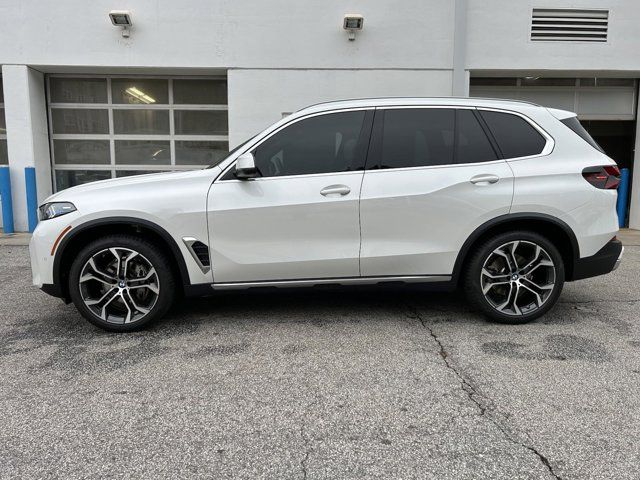 2024 BMW X5 xDrive40i