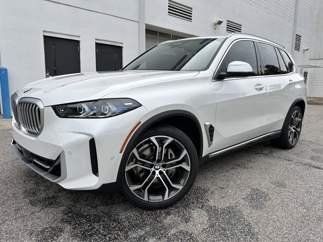 2024 BMW X5 xDrive40i