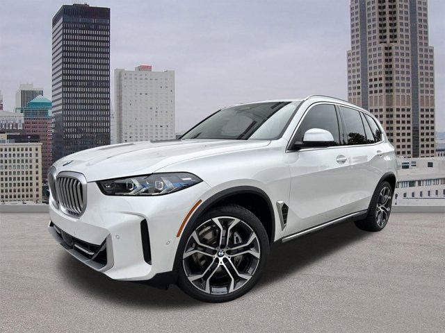 2024 BMW X5 xDrive40i