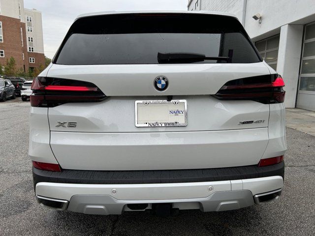 2024 BMW X5 xDrive40i