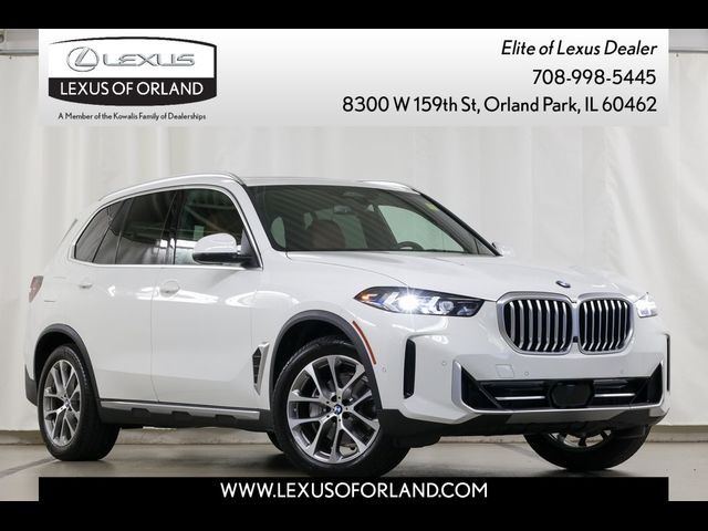 2024 BMW X5 xDrive40i