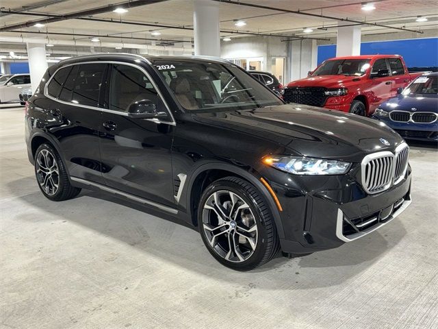 2024 BMW X5 xDrive40i